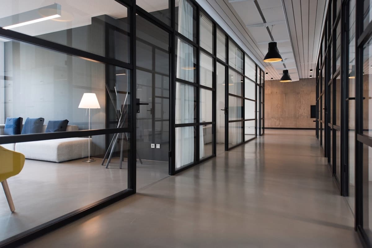 Интерьер офиса TechSpace — фото 2